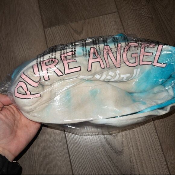 NIPĀ BSR By Samii Ryan Teal Cloud Pureā AngelāSweatpants Size Medium - Picture 8 of 8